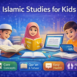 Islamic Studies for Kids